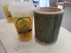 -一些柠檬一些茶(西村店)