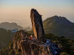-黄山风景区