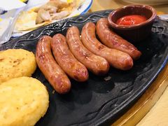 -萨莉亚意式餐厅(国展天虹店)