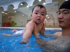 -龙格亲子游泳·水育早教运动中心(龙湾天街店)