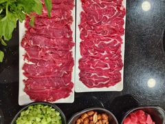 -潮汕美牛肉丸火锅店(天宁寺店)