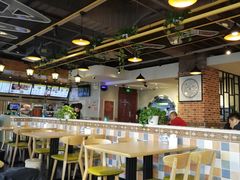 大堂-马艾萨中国兰州牛肉拉面(劲松店)