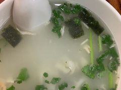 芥菜馄饨-馄饨侯(广渠门店)