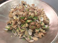 -浩运·海鲜青岛菜·海胆水饺(石老人店)