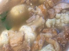 炝肉-莆田餐厅PUTIEN(三里屯店)