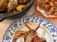 -莲花公园煎蟹(总店)