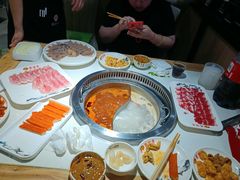 -蜀留香火锅(西南角店)