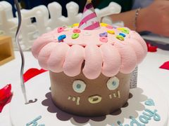 -吾象走甜·生日蛋糕·甜品台茶歇
