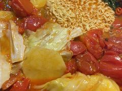 -贵州辣子鸡番茄鸡