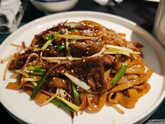 广式干炒牛河-禧宴Joyous Restaurant(禧园店)