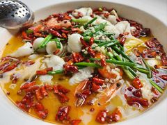 水煮鲈鱼-邱大妈水煮(龙山店)