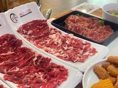 -大四喜·鲜牛肉火锅(洛阳大学城店)