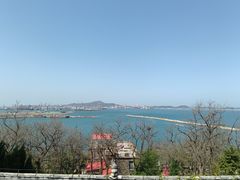 -烟台山景区