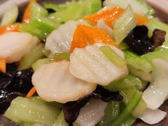 葱香四宝蔬-眉州东坡(国贸店)