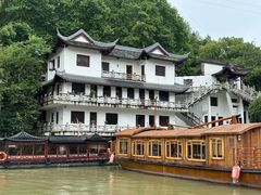 -严子陵钓台(富春江小三峡)