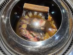 -桃源村铁锅炖鱼(体育馆道店)