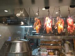 自助取餐区-姥姥春饼·烤鸭(未央路盛龙店)