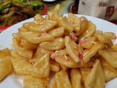 酥黄菜-哈尔滨饺子王·东北菜(鱼鳞浃路店)