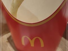 -麦当劳(北京大兴机场二层国内到达(安检外)店)