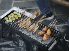 -黄陂区野村谷景区