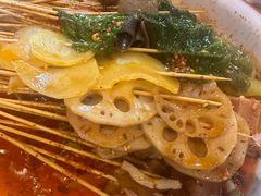 -付小姐在成都(中山公园店)
