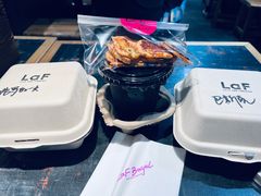贝果脆片-LaFBagel手作烘焙工作室