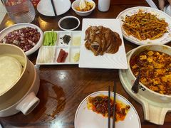 -老北京炸酱面·京味菜(西花市店)