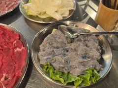 -鹿鸣山草本茶香火锅(园西路店)