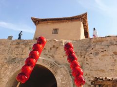 -镇北堡西部影城