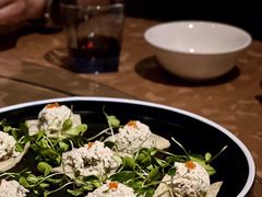 香椿小豆腐-又一福烤鸭·北京菜(东四店)