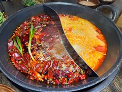 -冯校长老火锅(广州正佳广场店)