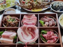 -安又胖韩国烤肉(美罗城店)