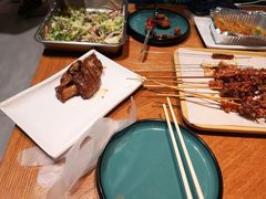 -臻炙大舍烤串(天龙家园店)
