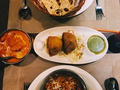 -Pita's&Tika's中东和印度风味餐厅(龙湖天街店)