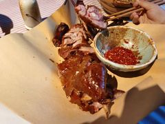 樟茶鸭-水煮三国·川鲁江湖菜(香山店)