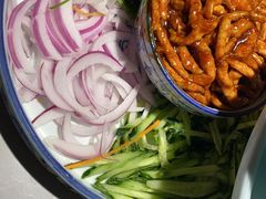 -额娘·现烙春饼烤鸭(太原总店)