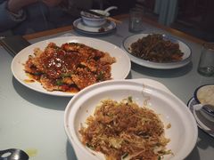 -山里俏·地标皖南菜·屯溪臭鳜鱼(北城万达店)