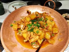 -云海肴·汽锅鸡·云南菜(高德置地店)