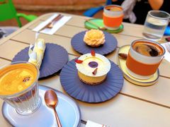 -潮一不贰·法式甜品·生日蛋糕·西式简餐(外滩店)