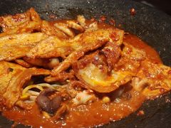 -春熙台韩国料理·章鱼肥牛(西丽店)