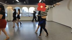 -天津拉丁舞培训中心