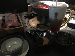 -湊湊火锅·茶憩(新中关购物中心店)