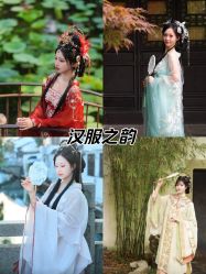-梦回汉唐汉服旗袍体验馆(拙政园店)