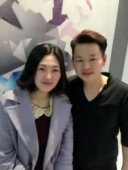 -浪涛发型