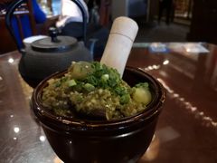 擂钵烧椒茄-杨记隆府(汉街店)