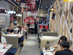 大堂-鱼酷活鱼烤鱼(北美店)