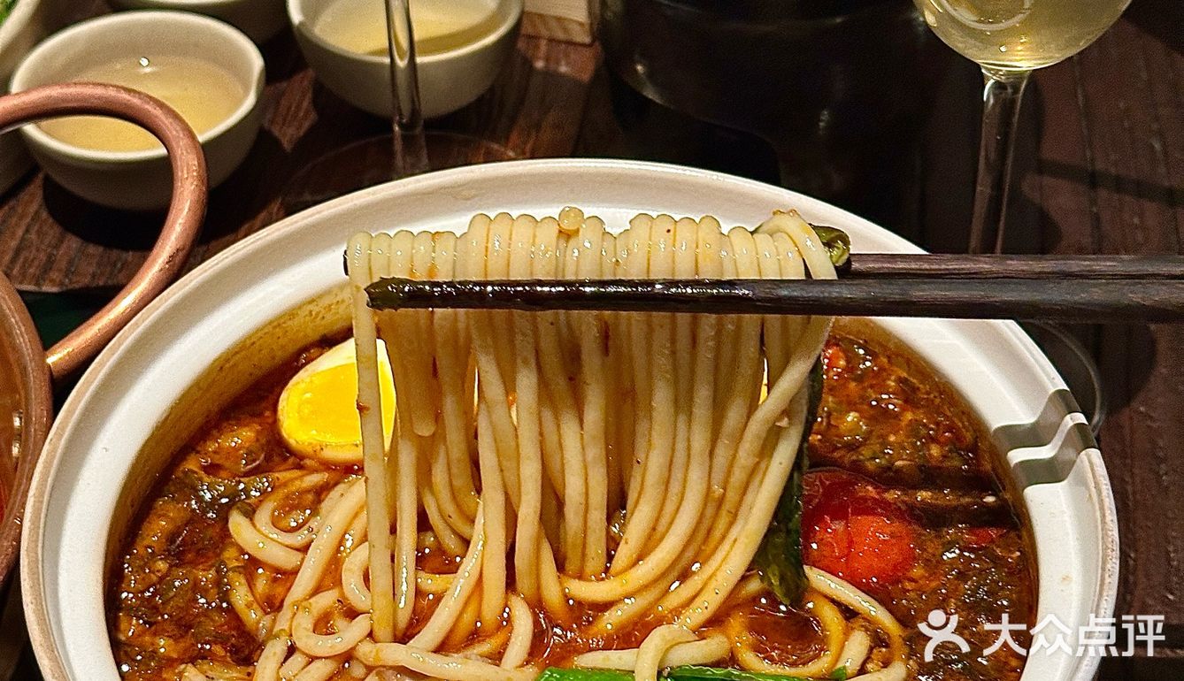 郑州的云贵Bistro已经是Next Lev