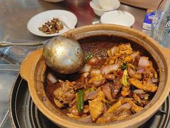 -胡须佬鸡煲四季火锅店(石厦西村直营店)