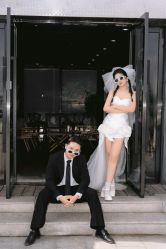 -MAO亲爱的猫婚纱摄影工作室