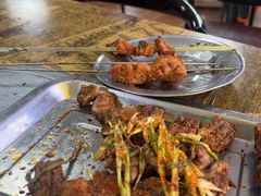 -清真·馬坡二旦烧烤(人生一串拍摄店)